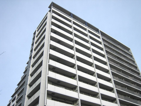 その他共用部　外観3