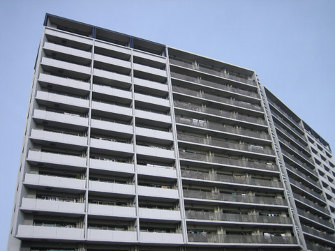 その他共用部　外観4