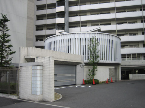 その他共用部　エントランス1