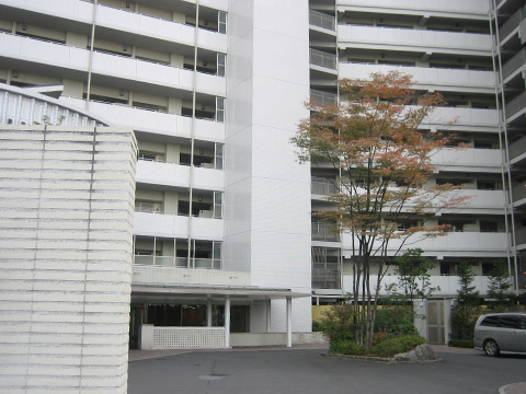 その他共用部　エントランス2