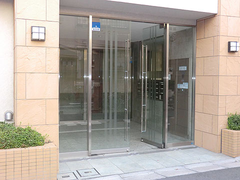 その他共用部 エントランス1