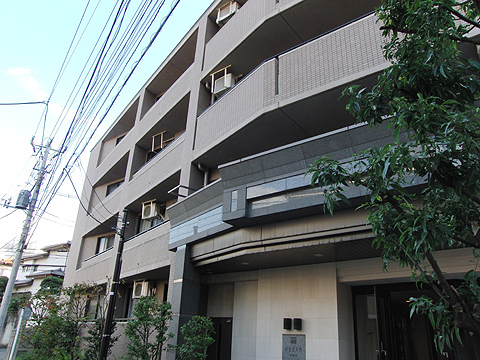 その他共用部　外観2