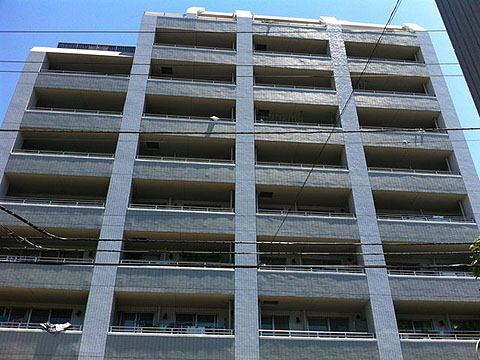 その他共用部　外観2