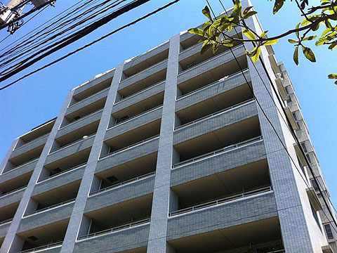 その他共用部　外観3