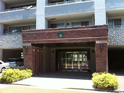 その他共用部　エントランス1