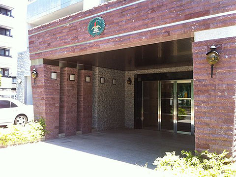 その他共用部　エントランス2