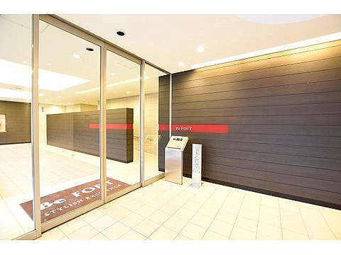 その他共用部 風除室