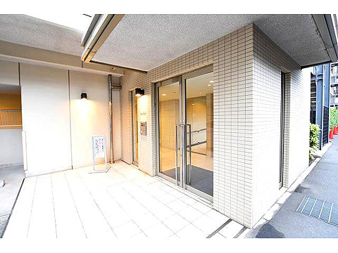 エントランス 第2エントランス