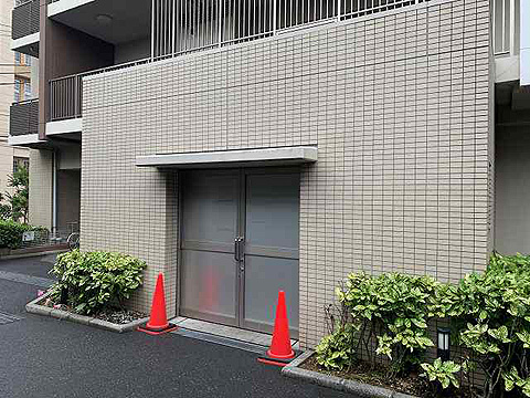 その他共用部 ゴミ置き場