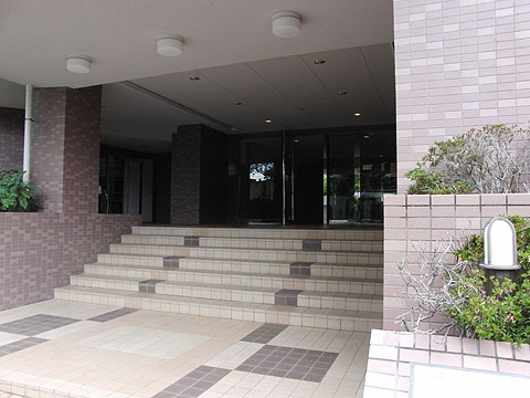 その他共用部　エントランス１