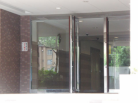 その他共用部　エントランス２