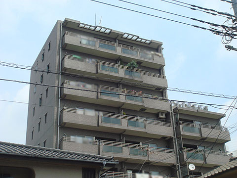 その他共用部　外観3