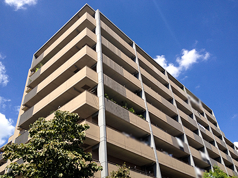 その他共用部 外観2