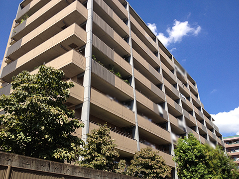 その他共用部 外観3