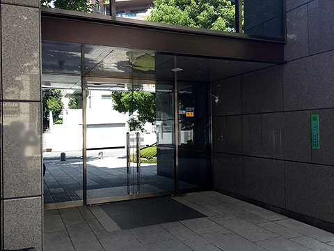 その他共用部 エントランス2
