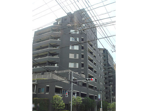 その他共用部　外観2