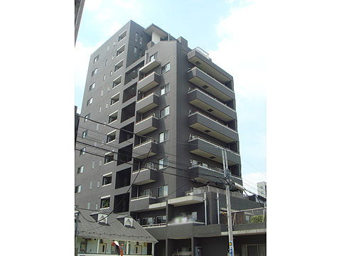 その他共用部　外観4