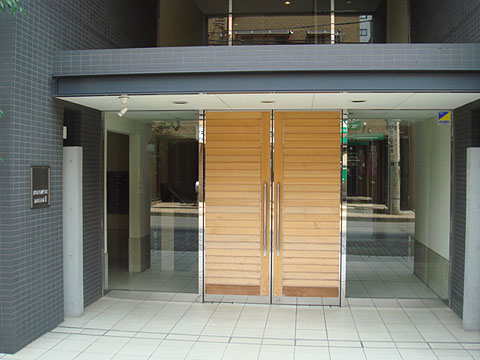 その他共用部　エントランス1