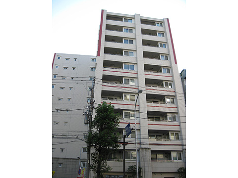 その他共用部　外観2