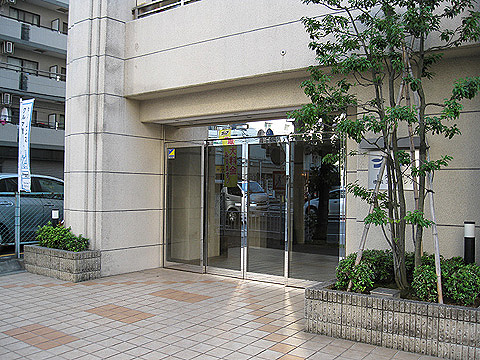 その他共用部　エントランス2