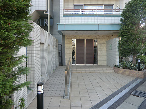 その他共用部　エントランス１