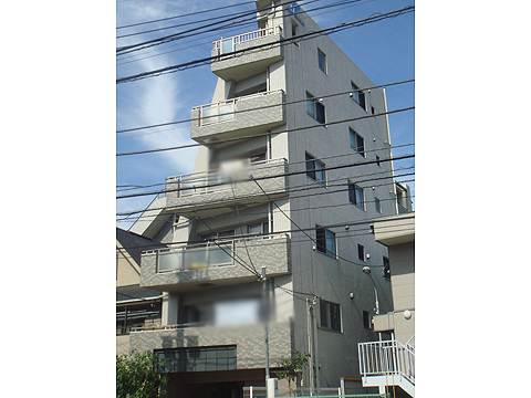 その他共用部　外観2