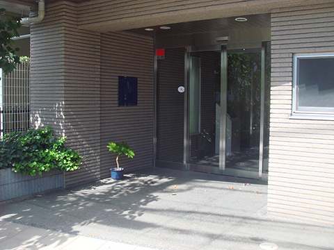 その他共用部　エントランス1