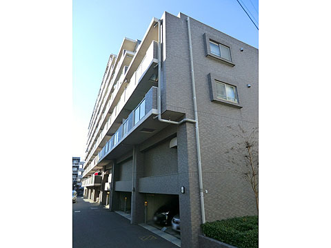 その他共用部　外観2