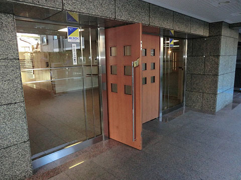 その他共用部　エントランス1