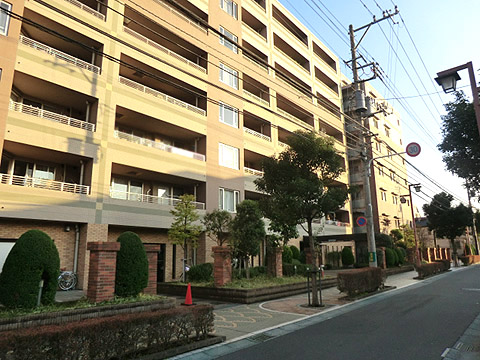 その他共用部　外観２