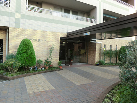 その他共用部　エントランス１