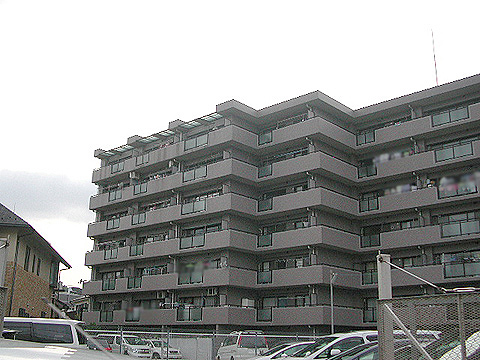 その他共用部 外観2