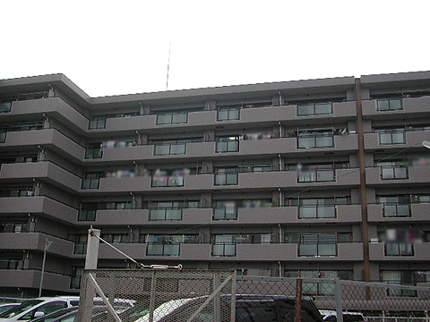 その他共用部 外観3