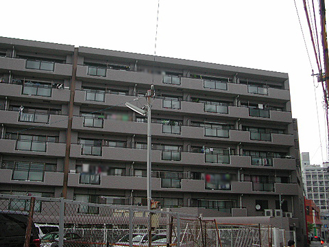 その他共用部 外観4