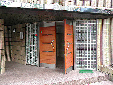 その他共用部 エントランス1