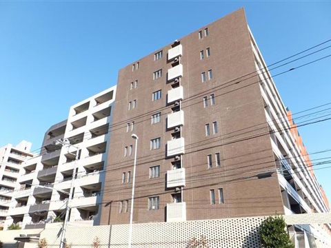 その他共用部　外観2