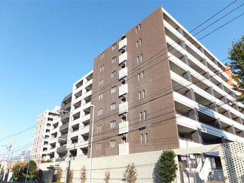 その他共用部　外観3