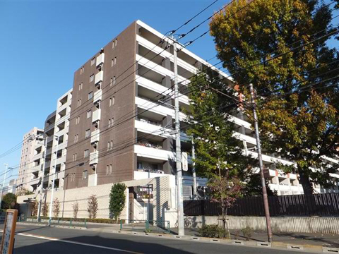 その他共用部　外観4