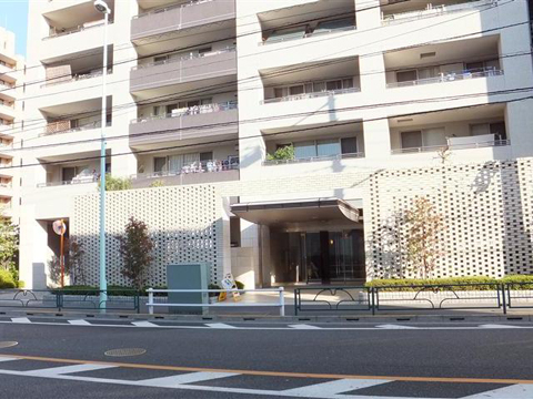 その他共用部　エントランス1