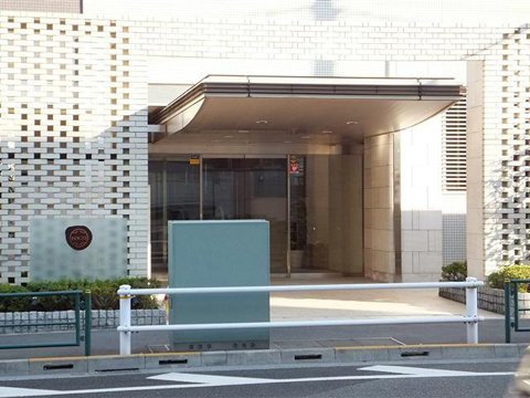 その他共用部　エントランス2