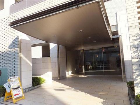 その他共用部　エントランス4