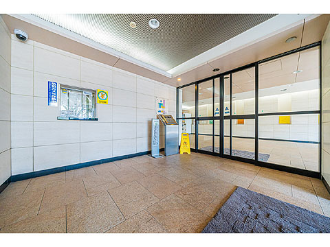 エントランス ジェイパーク三鷹617-07