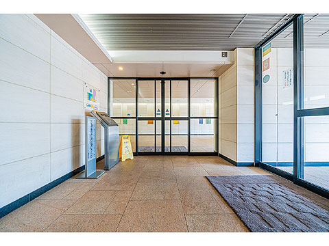 エントランス ジェイパーク三鷹617-08