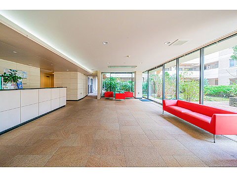 ロビー ジェイパーク三鷹617-10