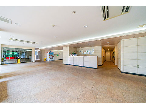 ロビー ジェイパーク三鷹617-11