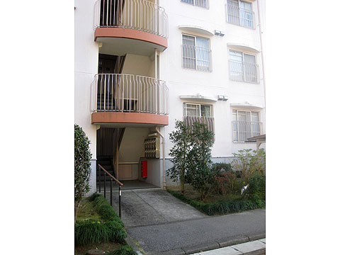 その他共用部　エントランス１