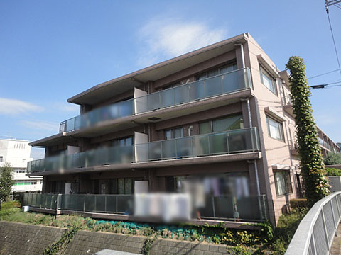 その他共用部　外観2