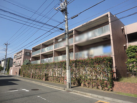 その他共用部　外観3