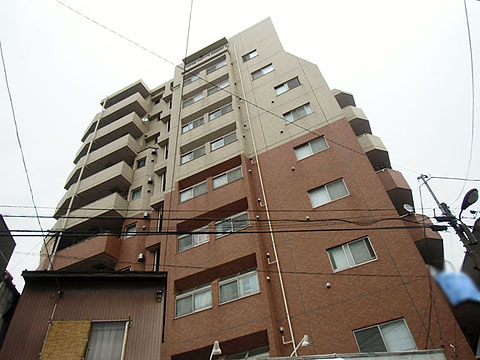 その他共用部　外観2