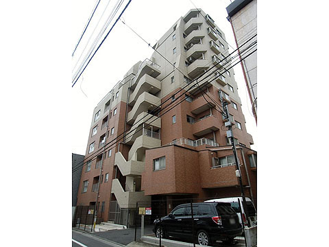 その他共用部　外観3